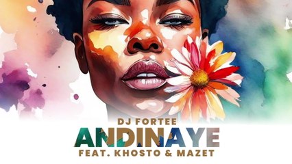 DJ Fortee - Andinaye (Visualizer)