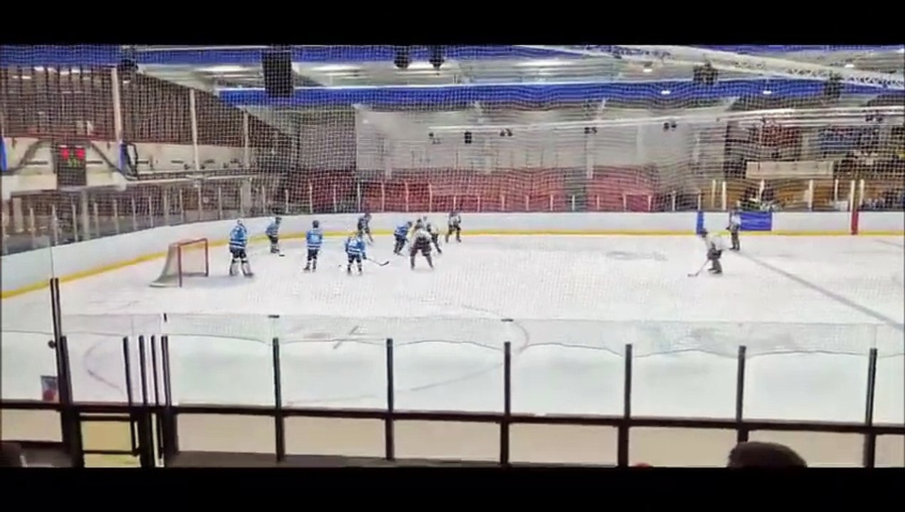 Great Britain ice hockey at the Winter Youth Olympics Wakefield teenager's dream come true