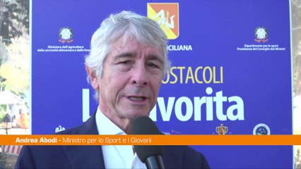 Coppa degli Assi, Abodi "Grande opportunità per Parco La Favorita"