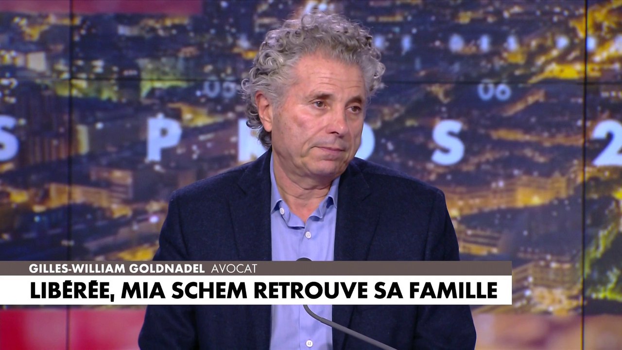 Gilles-William Goldnadel : «Le Hamas est maître du jeu et le gouvernement israélien est faible»
