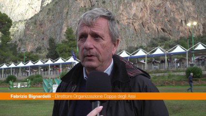 Coppa degli Assi, Bignardelli "Attendiamo grande affluenza pubblico"