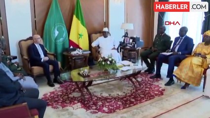 OMÜ Tıp Fakültesi, Senegal'de Batı Afrika'daki İlk Böbrek Nakillerini Gerçekleştirdi