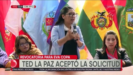 Revocatorio a Copa: se necesitan 200.000, gremiales harán una kermés para recaudar fondos