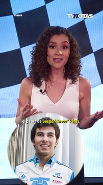 En exclusiva hablamos con Antonio Pérez Garibay, el padre de Sergio ‘Checo” Pérez