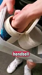 Le secret des joueurs de Handball !