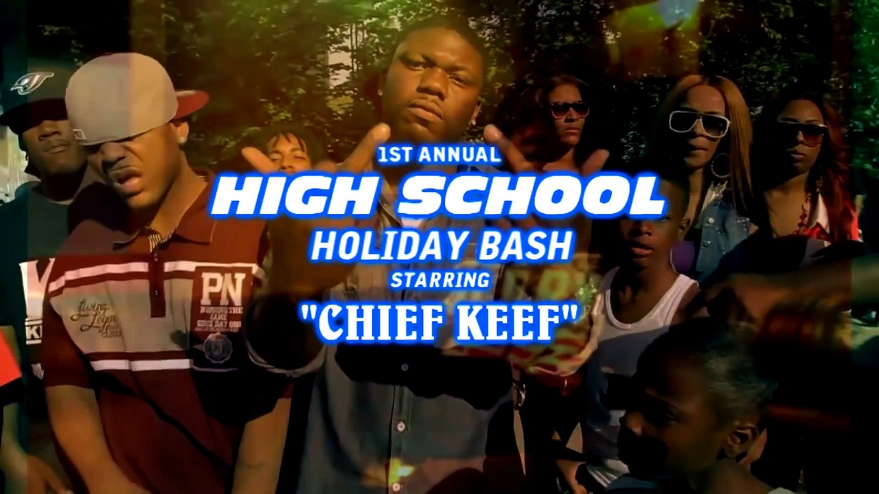 CHIEF KEEF LIVE @ NATIONAL GUARD ARMORY ORANGEBURG SC DEC 14TH