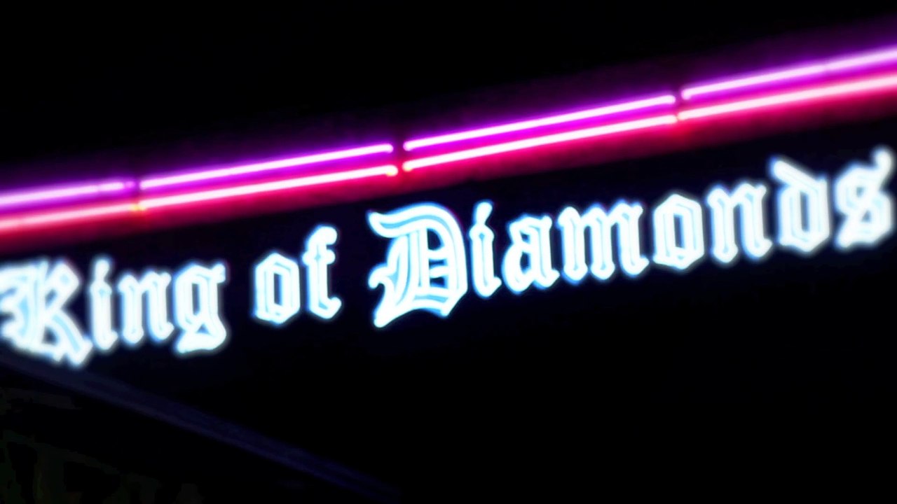 Exclusive Chief Keef Shuts Down King of Diamonds