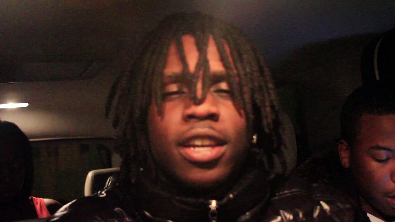 CHIEF KEEF ALBUM RELEASE PARTY COMMERCIAL