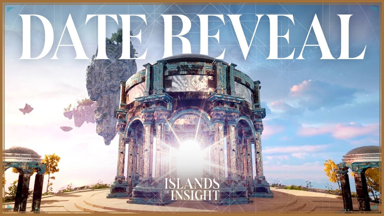 Islands of Insight - Trailer date de sortie