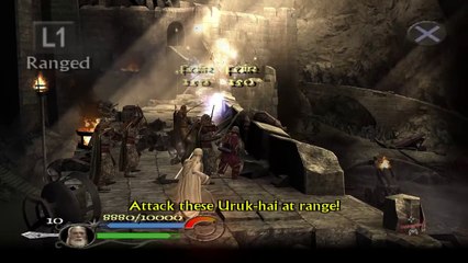 The Return of The King - Helm's Deep (The Path of The Wizard)