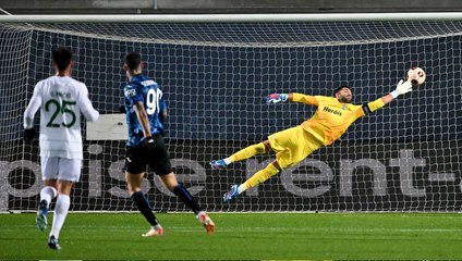 أتالانتا يعبر إلى ثمن نهائي الدوري الأوروبي