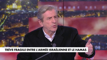 Éric Revel : «Face à la barbarie du Hamas, ils savent que l’émotion nous touche»