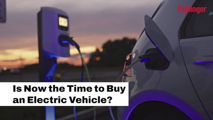 New, Used or Leased - Is Now the Time to Buy an Electric Vehicle? I Kiplinger
