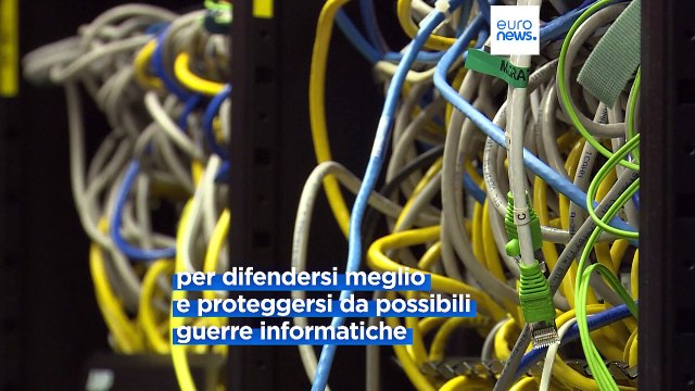 L'Ue deve difendersi dagli attacchi informatici e saper rispondere
