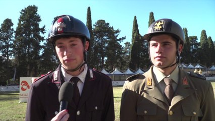 Due fratelli in gara alla Coppa degli Assi