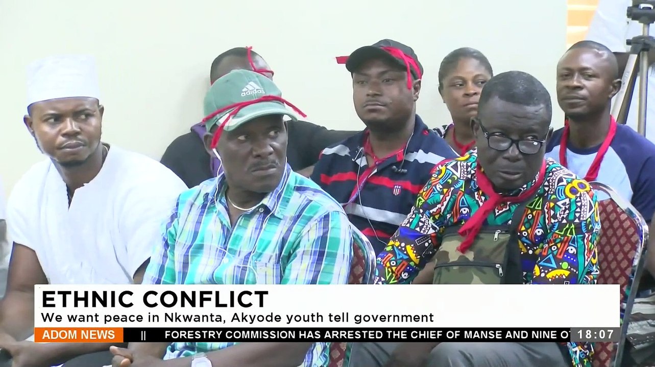Adom TV News (30-11-23)