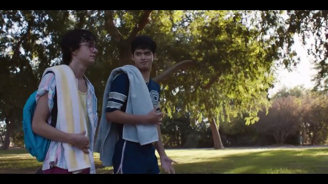 Aristote et Dante Découvrent les Secrets de l'Univers Bande-annonce (EN)