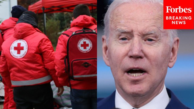 Biden Admin Pressed On Whether There’s Hope That The Red Cross Will Get Access To Hostages In Gaza