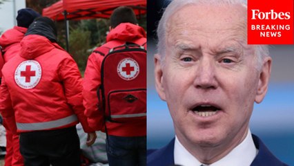 Biden Admin Pressed On Whether There’s Hope That The Red Cross Will Get Access To Hostages In Gaza