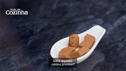 Dica para dissolver caldos e não deixar empelotado