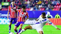 San Luis consigue una mínima ventaja en casa tras vencer a Rayados en los cuartos de final