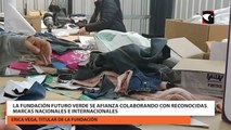 La Fundación Futuro Verde se afianza colaborando con reconocidas marcas nacionales e internacionales