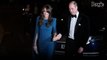 Kate Middleton and Prince William Ignore Reporters' Questions on Royal Book Scandal on Red Carpet