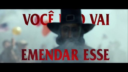 Feriado Sangrento | Trailer 2 Dublado