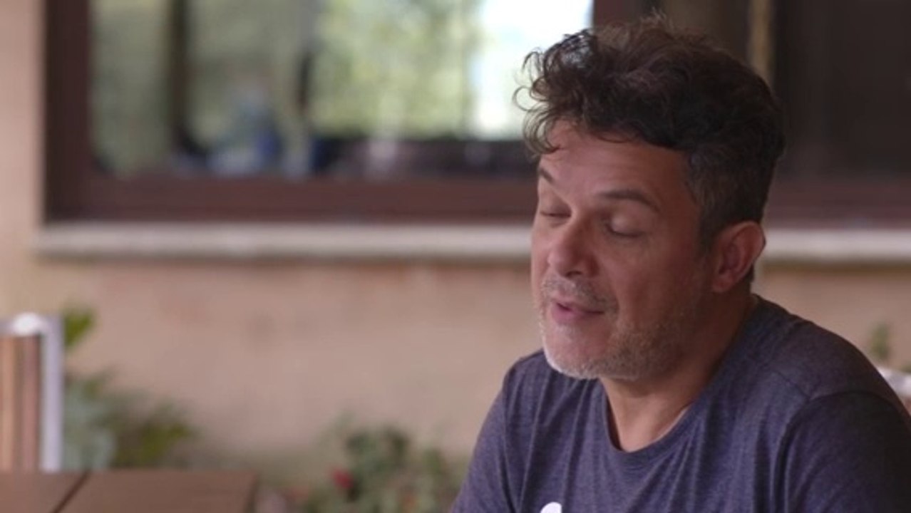 Alejandro Sanz Documental
