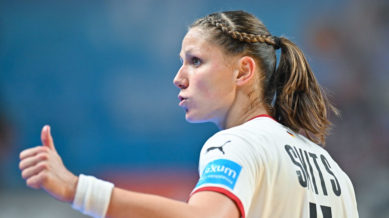 Sieg-Torschützin Smits: 'Jule Behnke schreit den Ball rein'