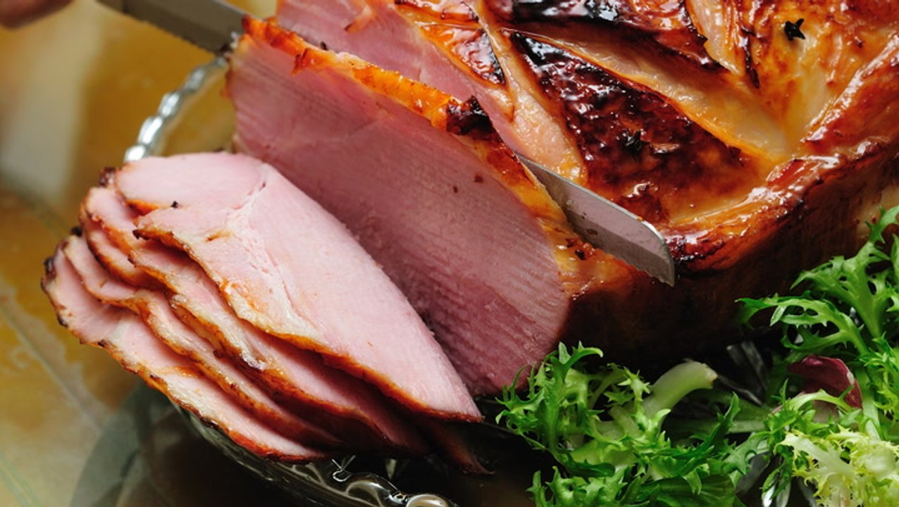 How to Carve a Ham, According to Our Test Kitchen Experts