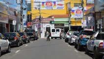 “O Centro de Cajazeiras está morrendo”, alerta arquiteto sobre crescimento do comércio sem planejamento