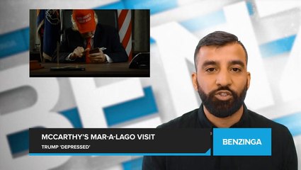 Trump 'Depressed' and 'Not Eating' Following Jan 6th Capitol Attack, According to New Book By Liz Cheney