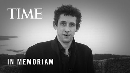 Скачать видео: The Pogues’ Frontman Shane MacGowan Dies at 65