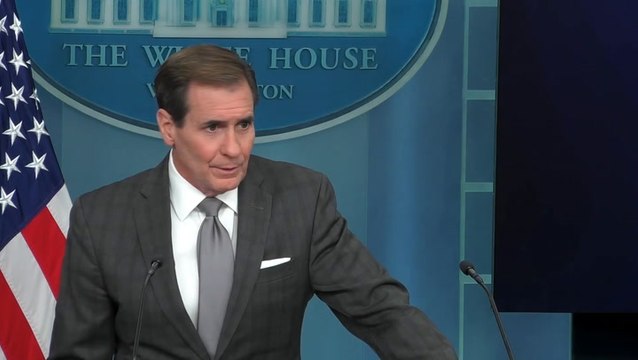 John Kirby on death of Henry Kissinger: ‘He shaped foreign policy decisions for decades’