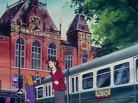 Lulù l'angelo tra i fiori ep. 15 L'eroina della città dei fiori