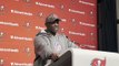 Buccaneers' HC Todd Bowles Speaks to Media Ahead of Carolina Panthers Matchup