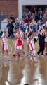 Namur termine premier de son groupe en Eurocoupe de basket après un convaicant 65-50 face aux Ecossaises de Caledonia