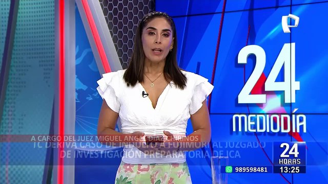 Alberto Fujimori: Corte IDH solicita al Estado informe de cumplimiento de sentencia de no liberar al expresidente