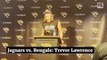 Jaguars vs. Bengals: Trevor Lawrence