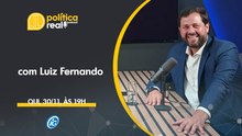 LUIZ FERNANDO MACHADO - 'POLÍTICA REAL' NO iG