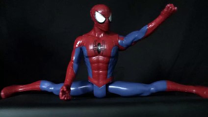 Spiderman Action Figure
