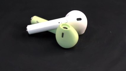 Wireless earphones
