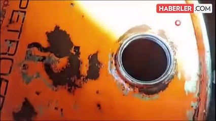 Kırıkkale'de 350 litre kaçak akaryakıt ele geçirildi: 1 gözaltı