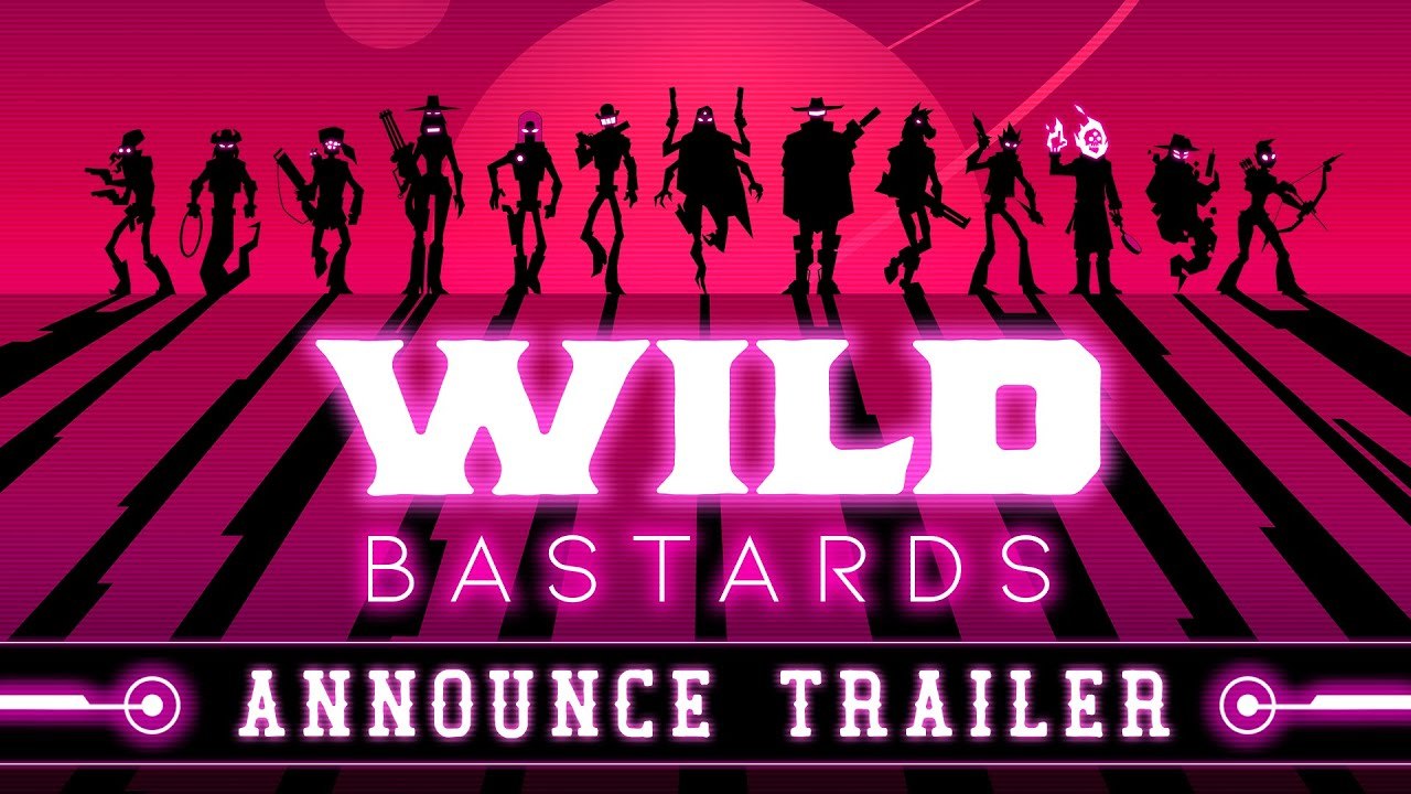 Tráiler de anuncio de Wild Bastards, sucesor espiritual de Void Bastards