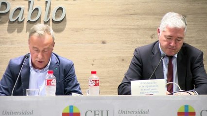 Presentación del libro_ 'La biografía no autorizada del PNV' con Fernando José Vaquero Oroquieta