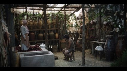 Simon tells his wife that he was called by Jesus