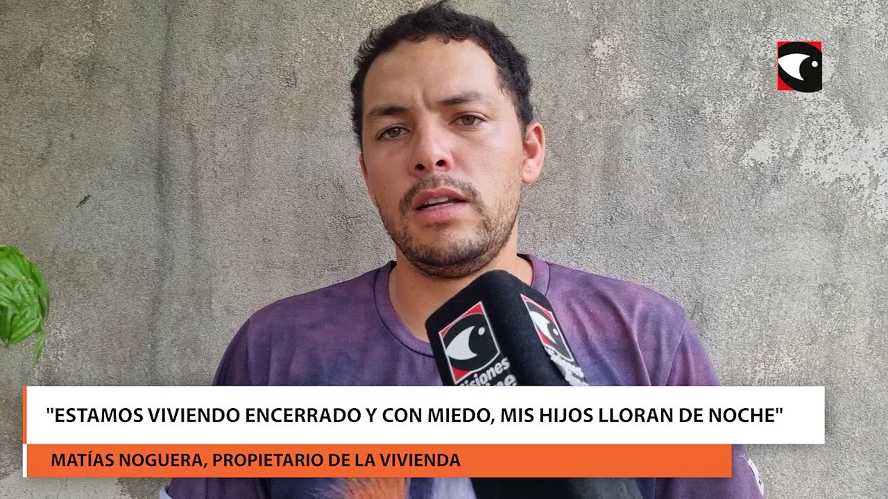Vecino de Posadas denunció que desconocidos usu...