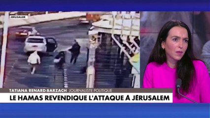 Tatiana Renard-Barzach : «La population israélienne est acquise au fait qu’il faut repartir sur le terrain et poursuivre cette guerre pour détruire le Hamas»