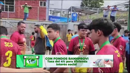 LOS DEPORTES EN HSTV